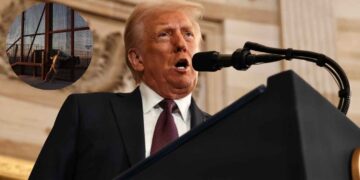 Donald Trump termina con la política de solicitar asilo en la frontera con México