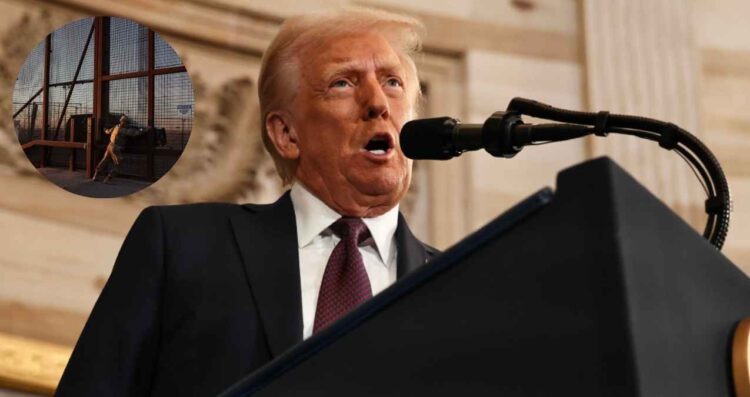 Donald Trump termina con la política de solicitar asilo en la frontera con México