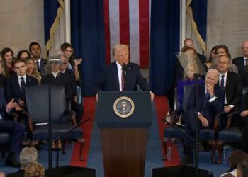 Donald Trump tiene previsto ordenar el cambio de nombre del Golfo de México