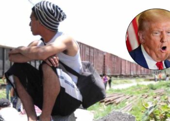 Donald Trump va a restablecer el programa "Quédate en México" ¿De qué se trata?