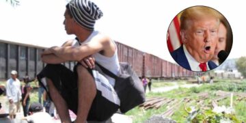 Donald Trump va a restablecer el programa "Quédate en México" ¿De qué se trata?