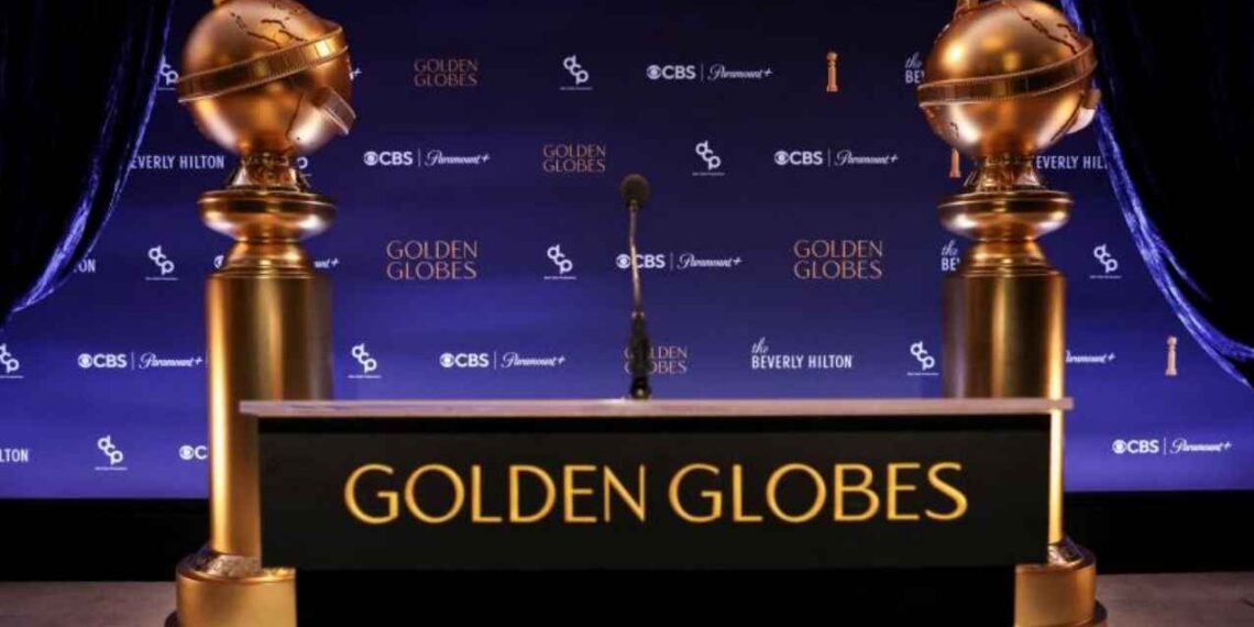 Dónde y a qué hora ver los Globos de Oro 2025 este domingo