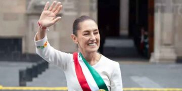 EN VIVO: Claudia Sheinbaum celebra sus 100 días de gobierno en el Zócalo de la CDMX