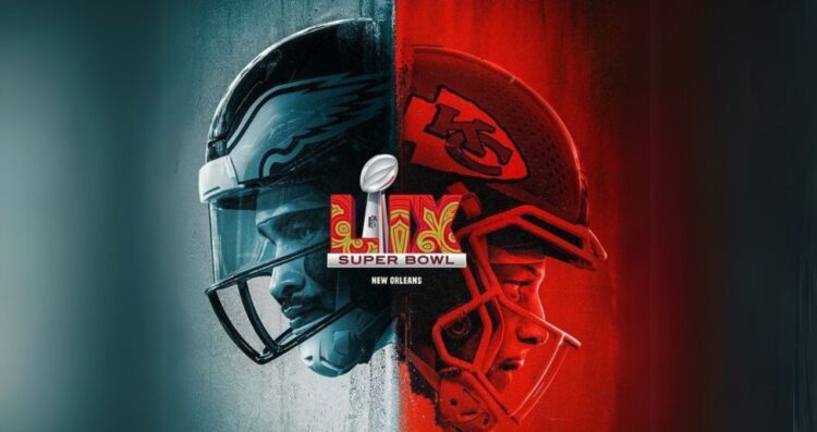 Super Bowl LIX, Eagles vs Chiefs: