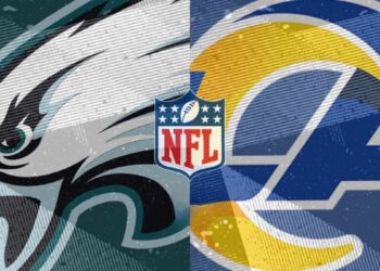 Rams Eagles