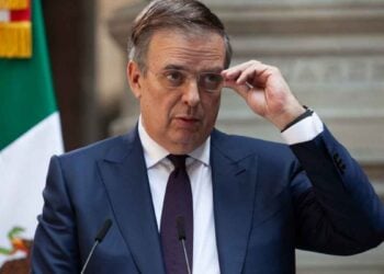 Ebrard ministra de Comercio de Canadá