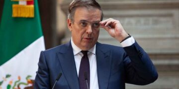 Ebrard ministra de Comercio de Canadá