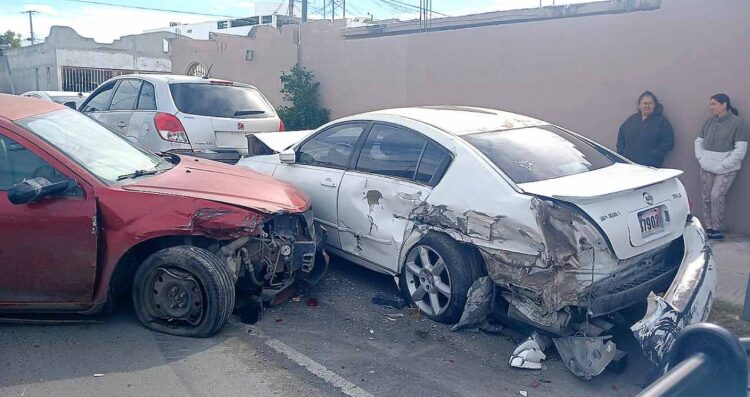 Ebrio Benito Nuevo Laredo