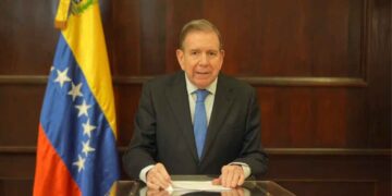 González presidente Venezuela