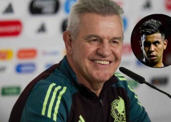 Efraín Álvarez sorprende Aguirre