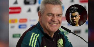 Efraín Álvarez sorprende Aguirre