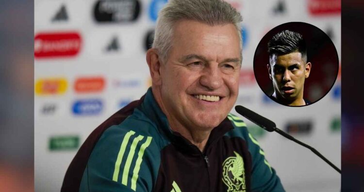 Efraín Álvarez sorprende Aguirre
