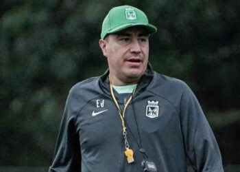 Efraín Juárez director técnico