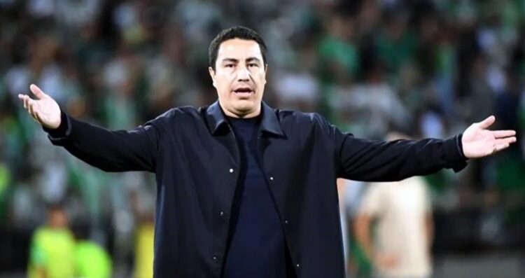 Efraín Juárez salida Atlético