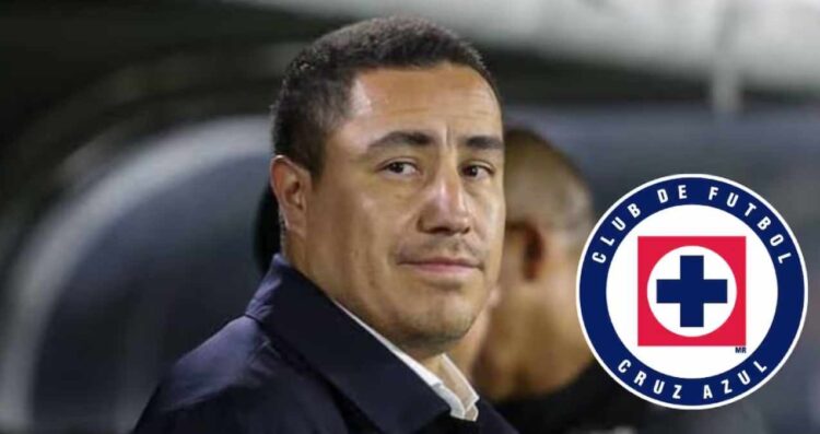 Efraín Juárez suena como opción para Cruz Azul tras la salida de Martín Anselmi