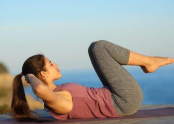 Ejercicios para abdominales en casa