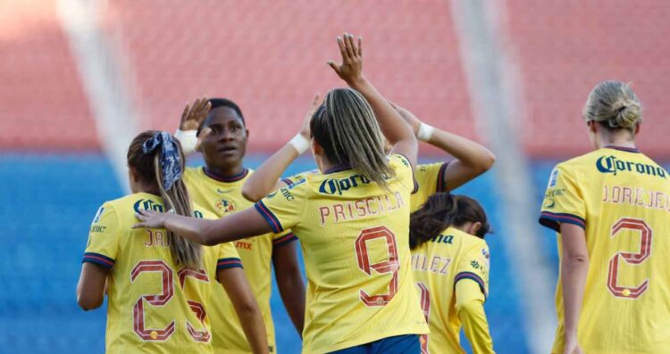 El América Femenil jugará en el Estadio Ciudad de los Deportes durante el Clausura 2025