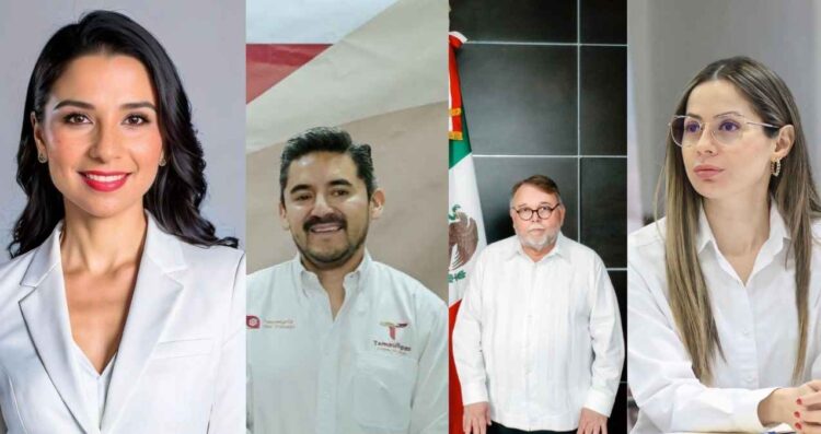 Américo Villarreal anunció cambios en su gabinete