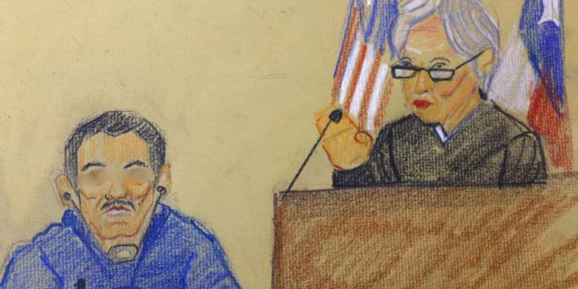 "El Mayo" Zambada audiencia