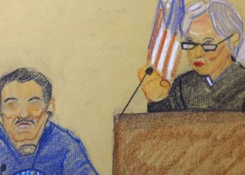 "El Mayo" Zambada audiencia