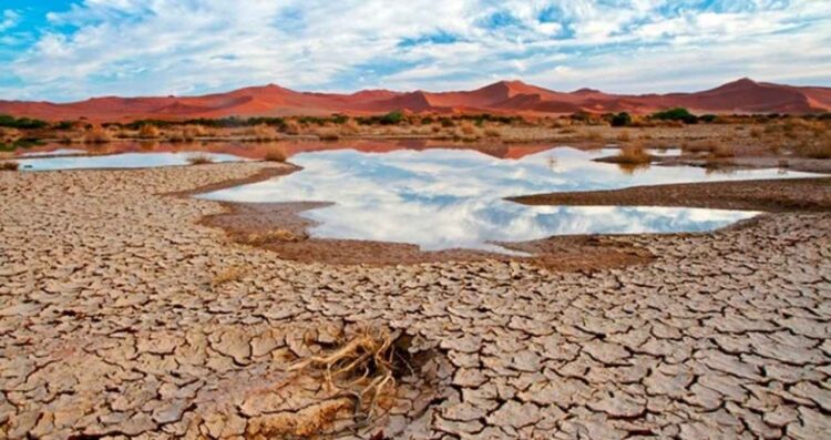 falta de agua México WEF