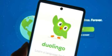 Duolingo desaparecido