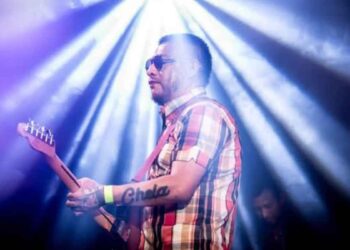 El ska está de luto: fallece Danny Buster, guitarrista y fundador de Maskatesta
