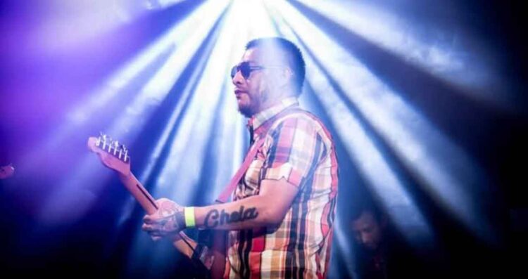 El ska está de luto: fallece Danny Buster, guitarrista y fundador de Maskatesta