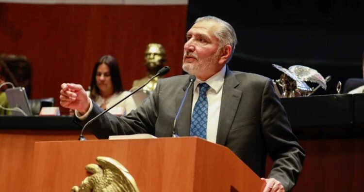 Adán Augusto insaculación
