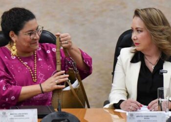 ministras SCJN proceso de evaluación