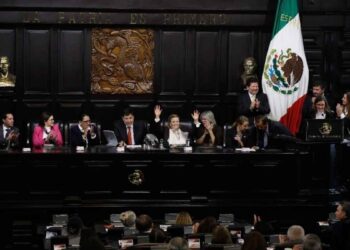 Senado insaculación Poder Judicial