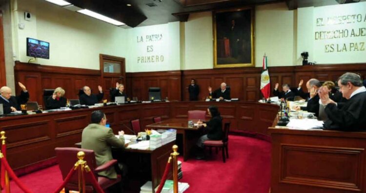 SCJN recibió 452 recursos de inconformidad