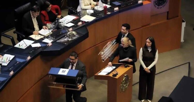 siete aspirantes exclusión senado
