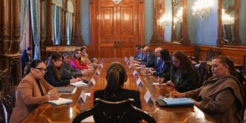 Elección judicial en el 2025: INE y la Presidenta Claudia acuerdan más recursos
