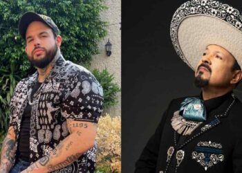 Emiliano Aguilar habla sobre su distanciamiento familiar y su camino en la música