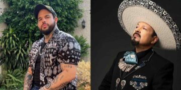 Emiliano Aguilar habla sobre su distanciamiento familiar y su camino en la música