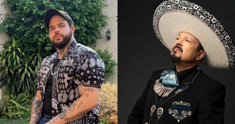 Emiliano Aguilar habla sobre su distanciamiento familiar y su camino en la música