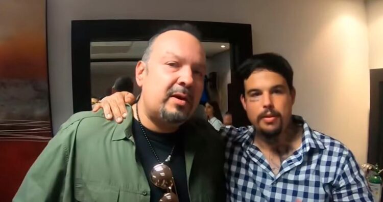 Emiliano relación padre hermanos