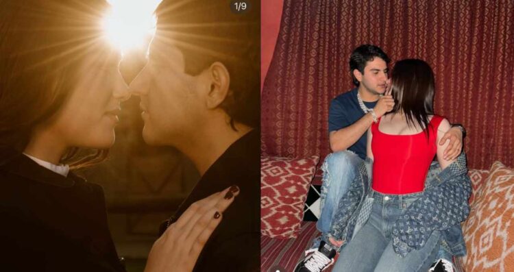 Emily Cinnamon celebra el cumpleaños de su novio con emotivo mensaje