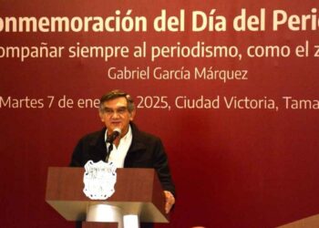 En Tamaulipas se respeta labor periodística y la libertad de expresión Américo
