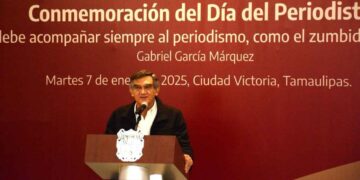 En Tamaulipas se respeta labor periodística y la libertad de expresión Américo