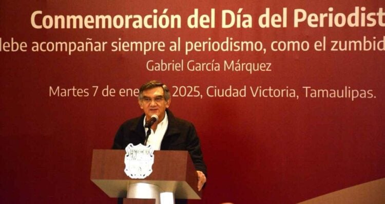 En Tamaulipas se respeta labor periodística y la libertad de expresión Américo