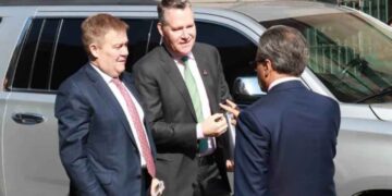 Sheinbaum empresarios canadienses