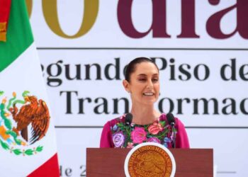 Sheinbaum reformas y programas sociales