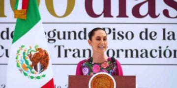 Sheinbaum reformas y programas sociales