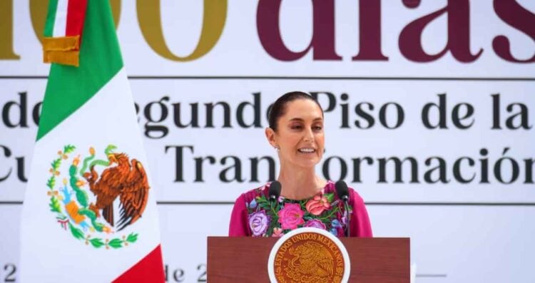 Sheinbaum reformas y programas sociales