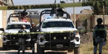 Encuentran cadáver dentro de una maleta en El Salto, Jalisco