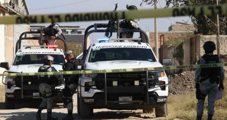 Encuentran cadáver dentro de una maleta en El Salto, Jalisco