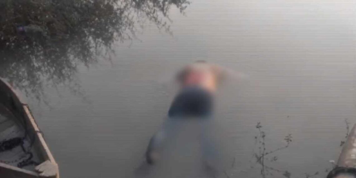 Encuentran el cuerpo de un cortador de caña de Xicoténcatl en río Guayalejo