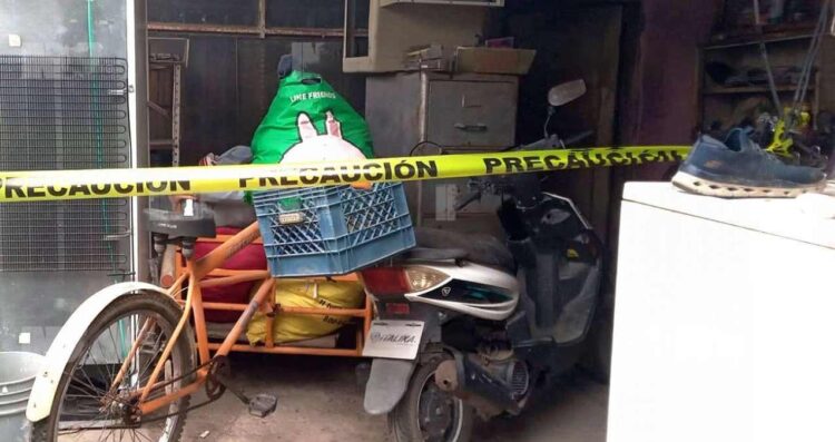 Encuentran sin vida a hombre en Nuevo Laredo